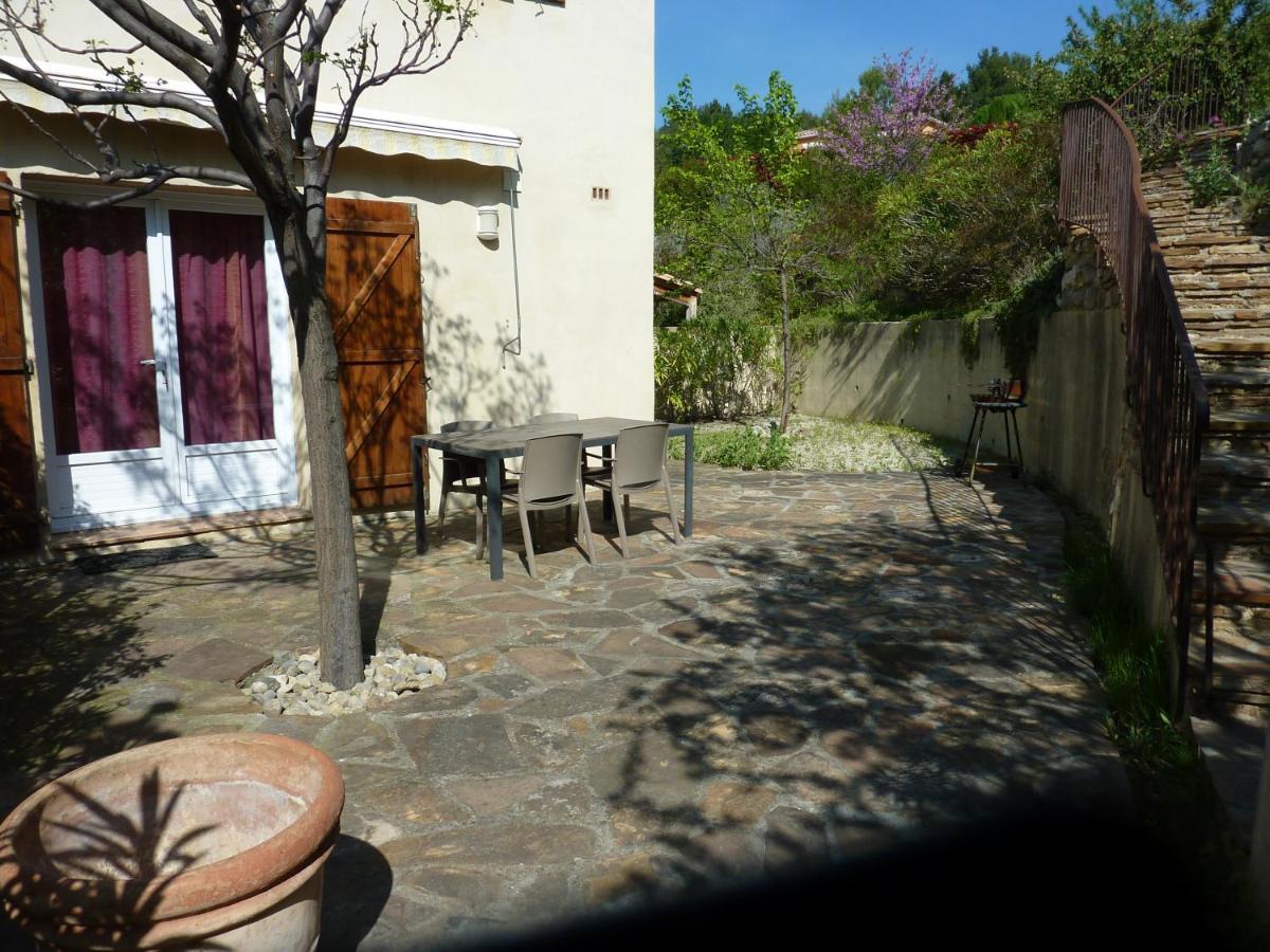 La Thorie Ma Maison De Vacances Clermont-lʼHérault Екстериор снимка