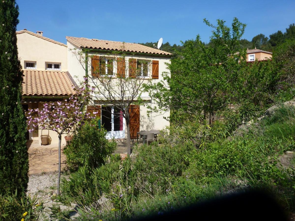 La Thorie Ma Maison De Vacances Clermont-lʼHérault Екстериор снимка
